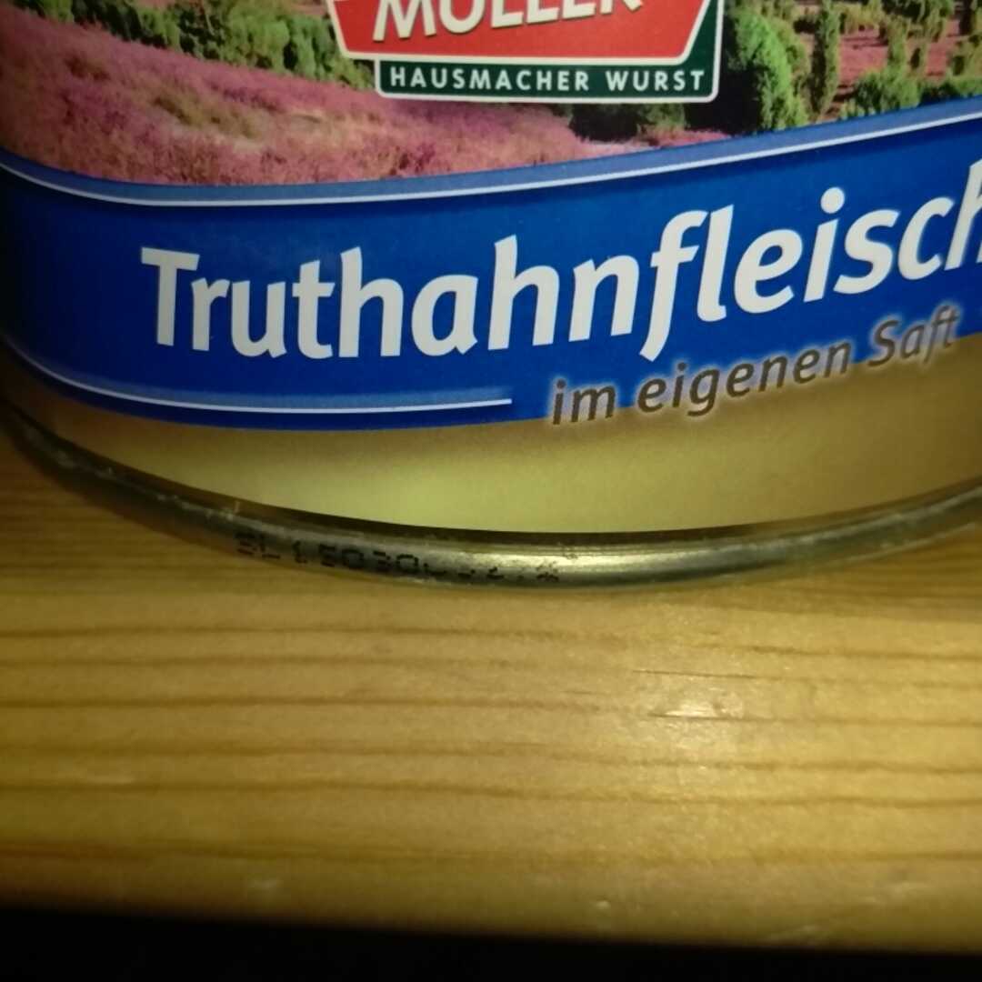 Müller's Truthahnfleisch im Eigenen Saft