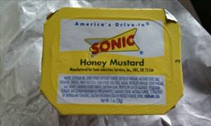 Sonic Honey Mustard Sauce - Photo