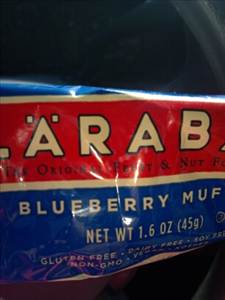 Larabar Blueberry Muffin