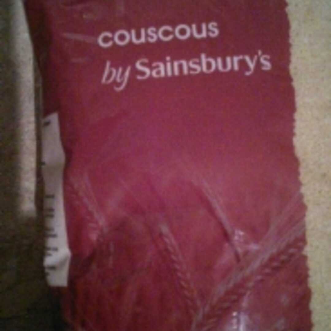 Dry Couscous