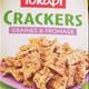 Tokapi Crackers Graines et Fromage
