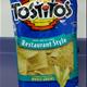 Tostitos 100% White Corn Restaurant Style Tortilla Chips