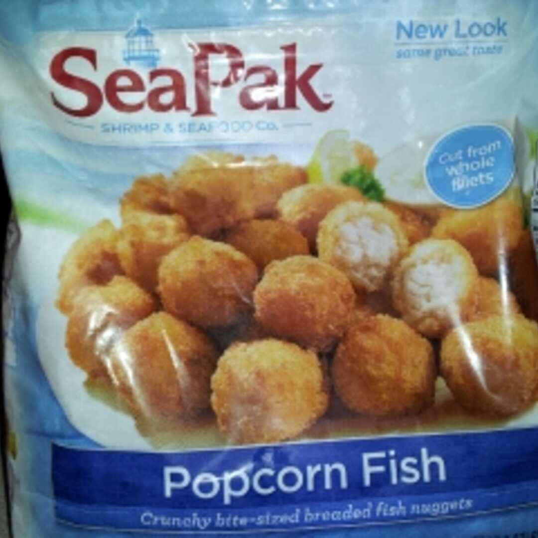 SeaPak Popcorn Fish