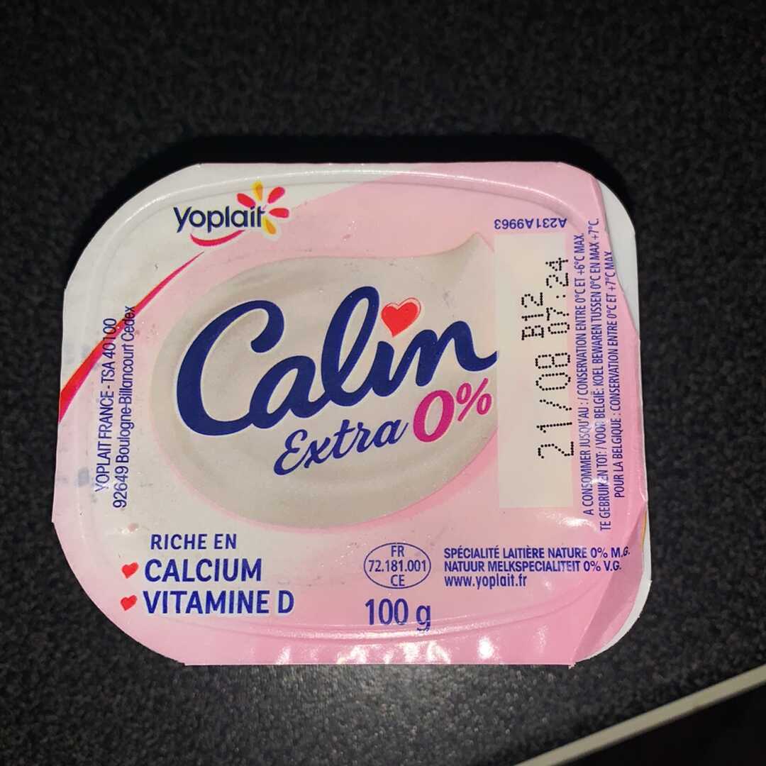 Yoplait Fromage Blanc Câlin Extra 0%