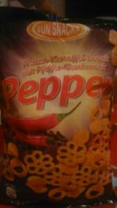 Sun Snacks Pepper