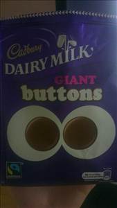 Cadbury Giant Buttons