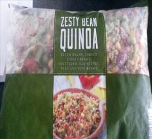 Iceland Zesty Bean Quinoa