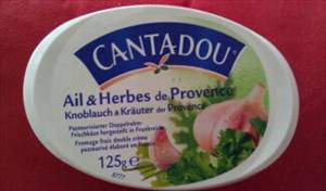 Cantadou Ail & Herbes de Provence