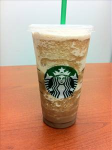 Starbucks Caffe Vanilla Frappuccino Light (Venti)