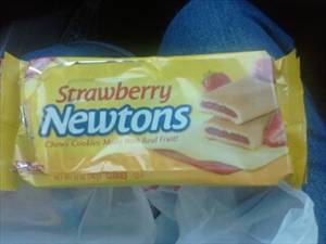Newtons Strawberry Newtons Cookies