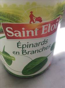 Saint Eloi Épinards en Branches