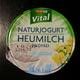 SPAR Vital Naturjoghurt Heumilch