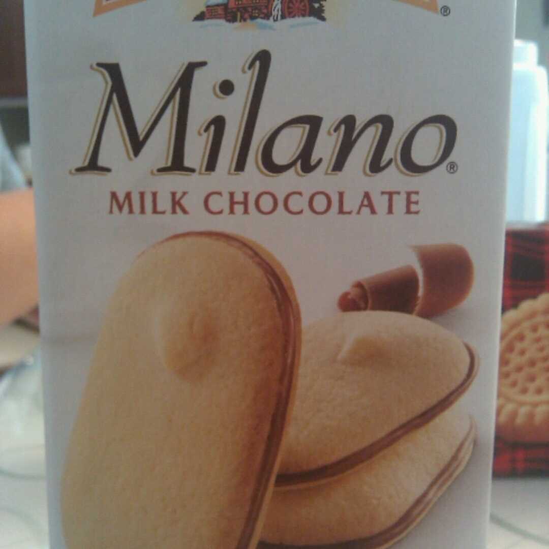 Pepperidge Farm Milano Cookies - Milk Chocolate