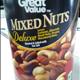 Great Value Deluxe Mixed Nuts
