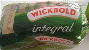 Wickbold Pão de Forma Integral