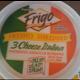 Frigo Freshly Shredded 3 Cheese Italian (Parmesan, Asiago & Romano)