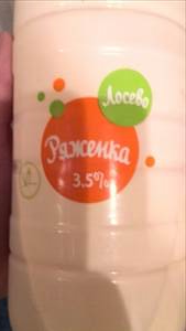 Лосево Ряженка 3,5%
