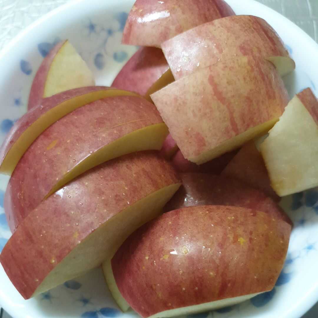 사과