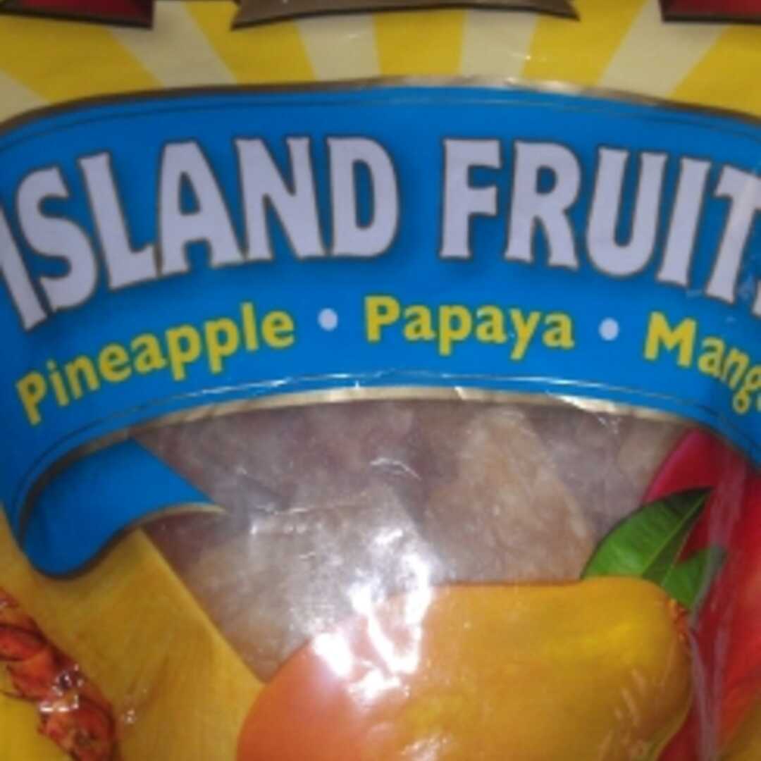 Mariani Island Fruits