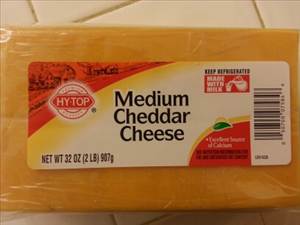 Hy-Top Medium Cheddar Cheese