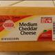 Hy-Top Medium Cheddar Cheese