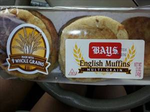 Bays Multi-Grain English Muffin