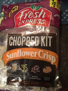 Fresh Express Chopped Kit Sunflower Crisp