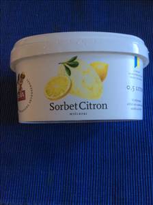 SIA Glass Sorbet Citron