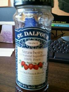 St. Dalfour Strawberry 100% Fruit Spread