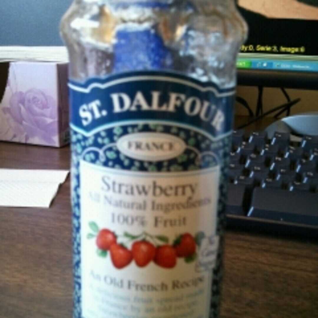 St. Dalfour Strawberry 100% Fruit Spread