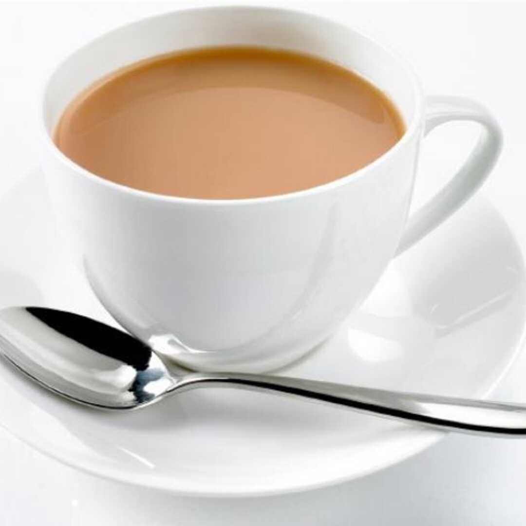 Tea with Semi-Skimmed Milk