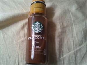 Starbucks Caramel Iced Coffee (Bottle)