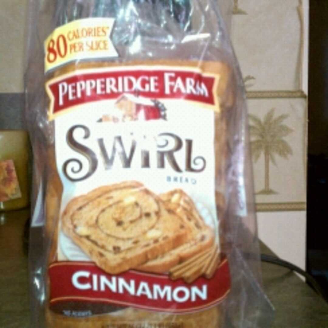 Pepperidge Farm Cinnamon Swirl Bread