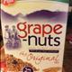 Post Grape-Nuts Cereal with Semi-Skimmed Milk