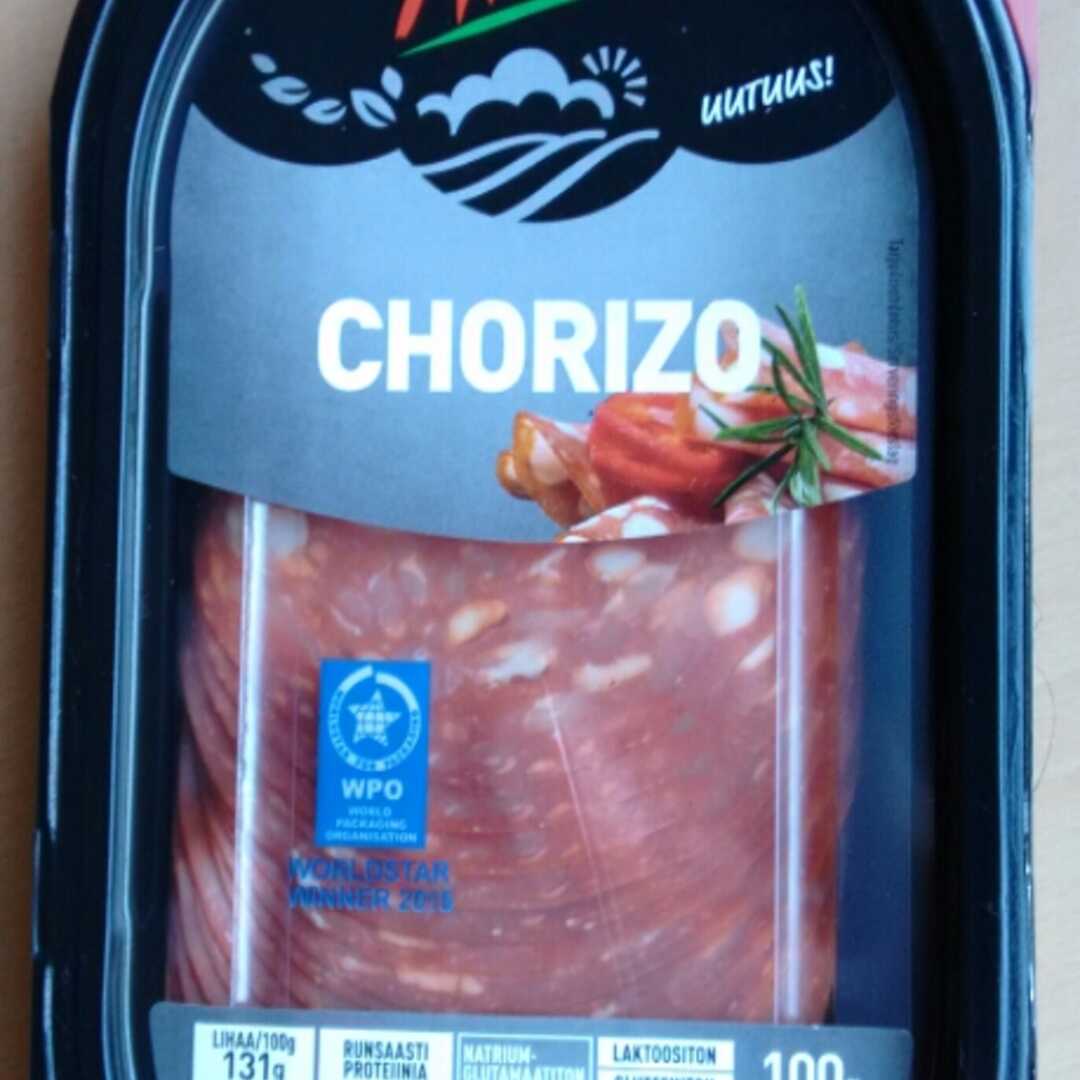Atria Chorizo