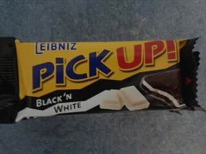 Leibniz Pick Up! Black'n White