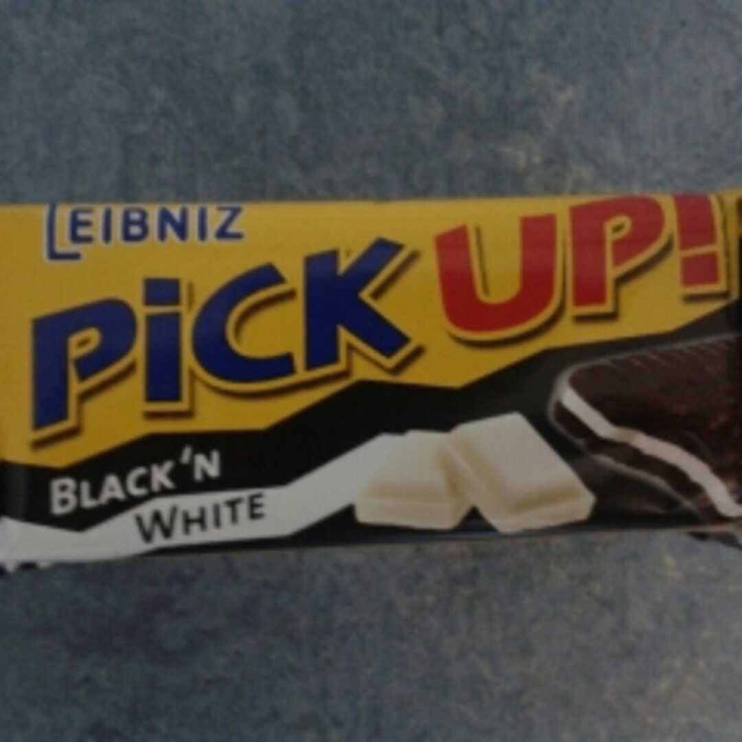 Leibniz Pick Up! Black'n White