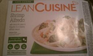 Lean Cuisine Cafe Classics Shrimp Alfredo