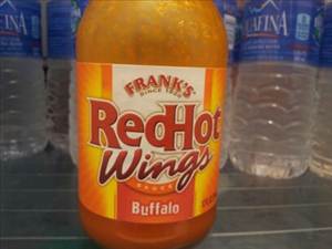 Frank's Red Hot Buffalo Wing Sauce
