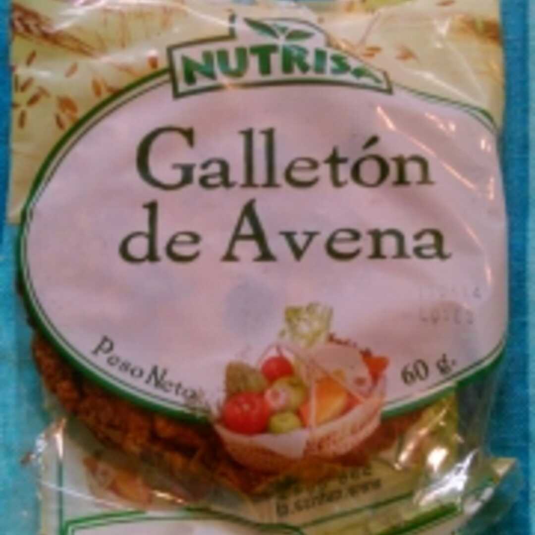 Nutrisa Galletón de Avena