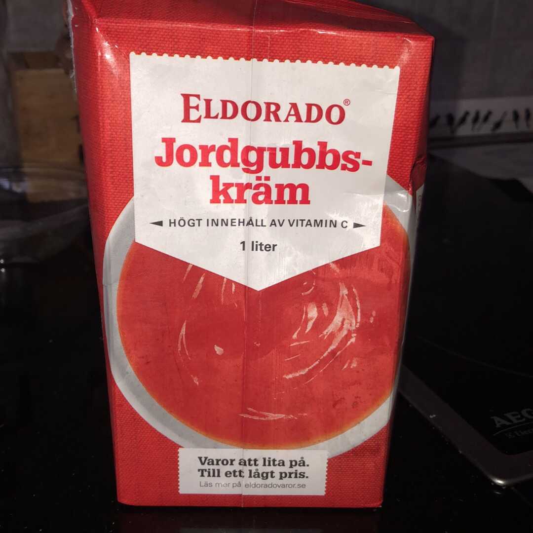Eldorado Jordgubbskräm