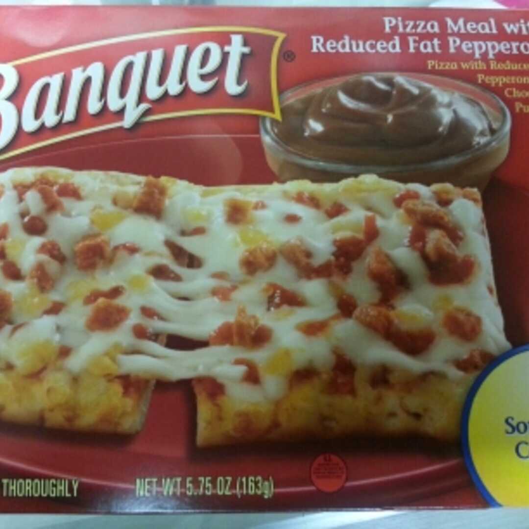 Banquet Pepperoni Pizza Meal