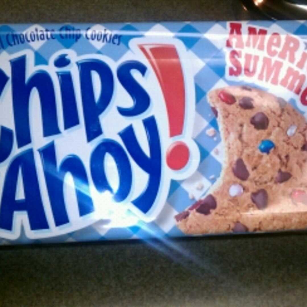Christie Chunks Ahoy Chocolate Chip Cookies