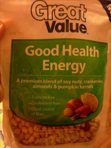Great Value Good Health Energy