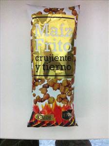 Hacendado Maíz Frito Crujiente y Tierno