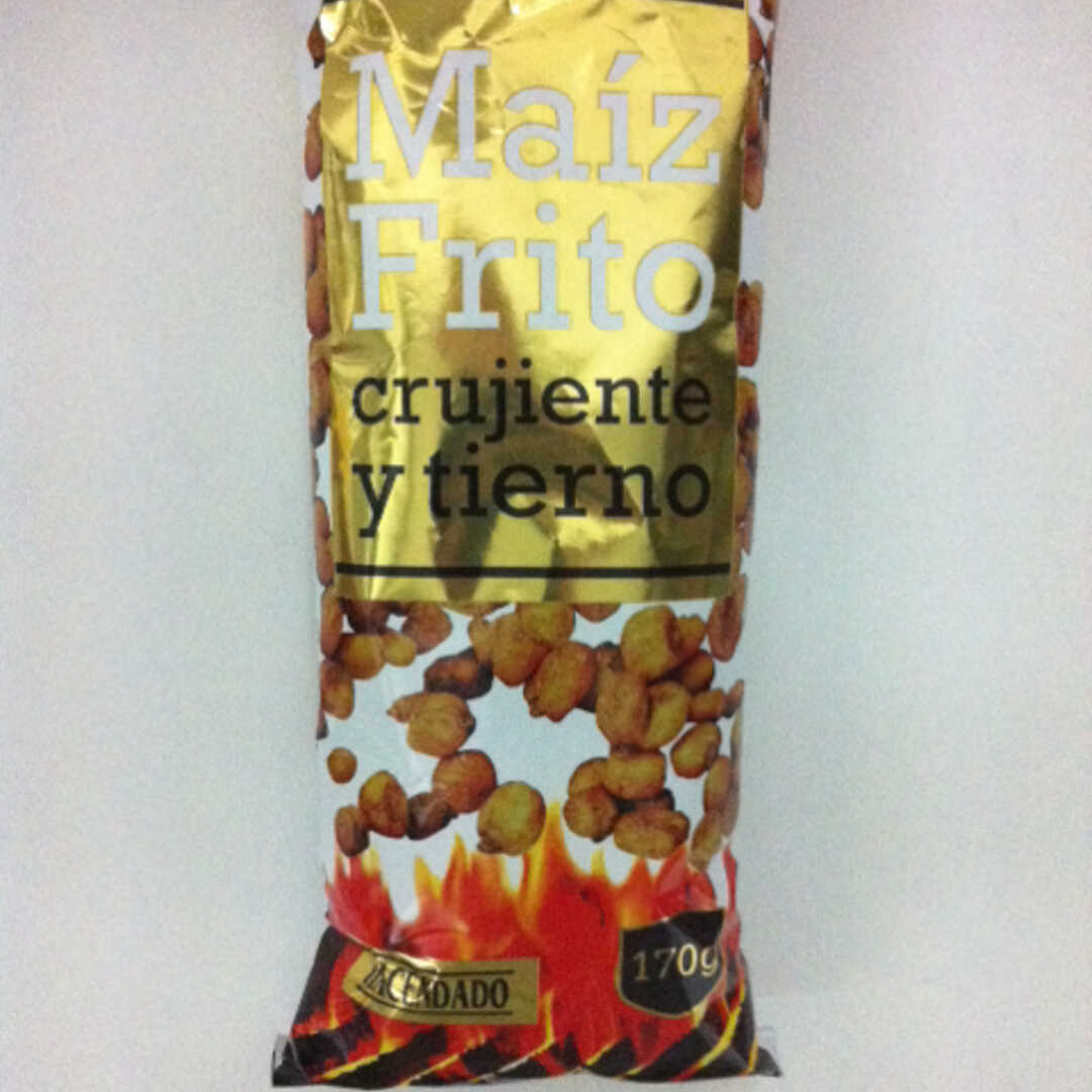 Hacendado Maíz Frito Crujiente y Tierno