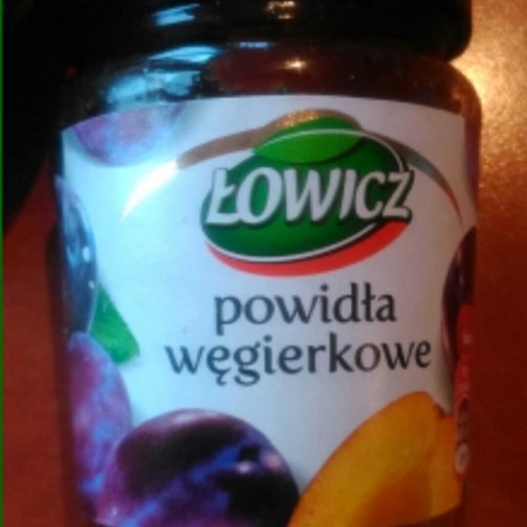Łowicz Powidła Węgierkowe