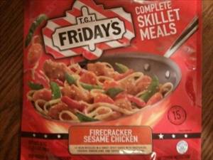 TGI Friday's Complete Skillet Meals - Firecracker Sesame Chicken