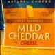 Kraft Finely Shredded Mild Cheddar Cheese