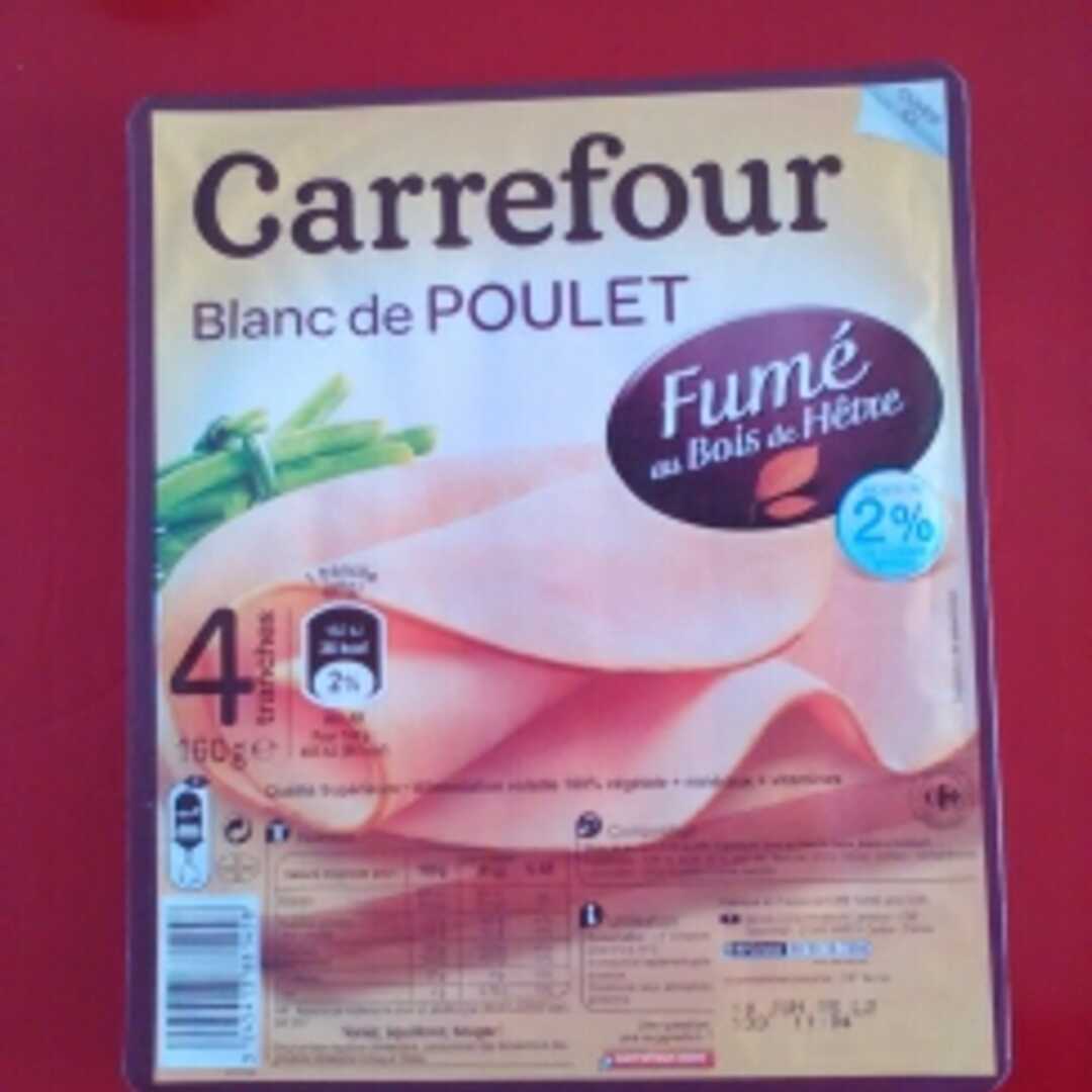 Carrefour Blanc de Poulet